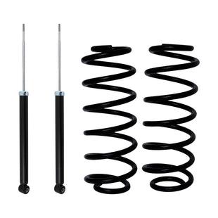 Kit Original Resortes y Amortiguadores Honda City 2014-2020 Traseros