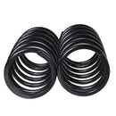 Resortes Originales AG Confort Nissan Pathfinder 1997-2000 Par Delantero-4