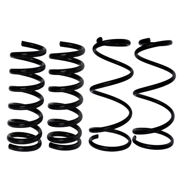 Resortes Originales AG Confort Nissan Altima 2002-2006 Kit 4 Piezas