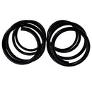 Resortes Originales AG Confort Nissan Altima 2002-2006 Par Delantero-4