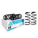 Resortes Originales AG Confort Nissan Almera 2001-2005 Delanteros y Traseros-1