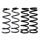 Resortes Originales AG Confort Nissan Almera 2001-2005 Delanteros y Traseros-2