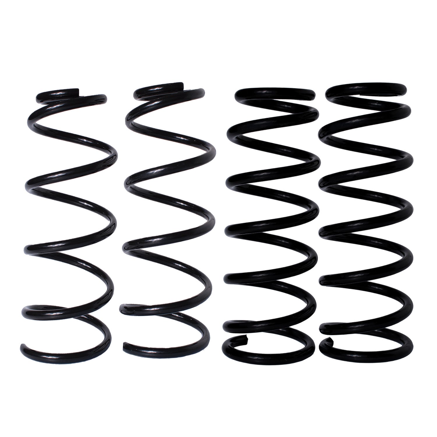 Resortes Originales Ag Confort Nissan Almera 2001-2005 Delanteros y Traseros