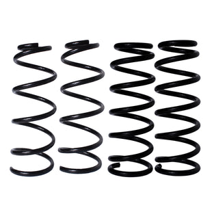 Resortes Originales AG Confort Nissan Almera 2001-2005 Delanteros y Traseros