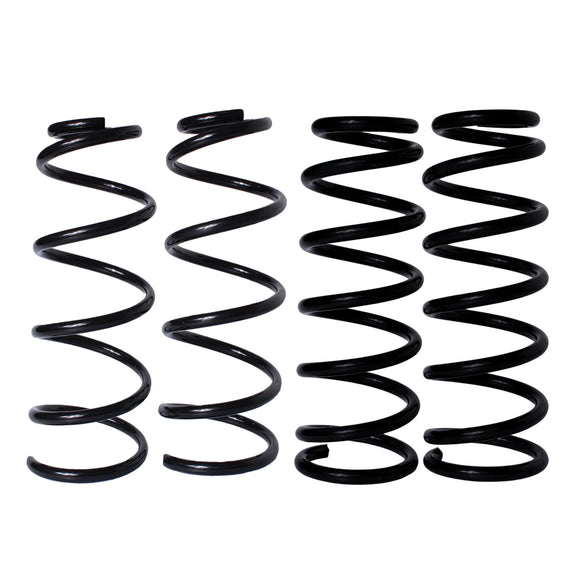 Resortes Originales AG Confort Nissan Almera 2001-2005 Delanteros y Traseros