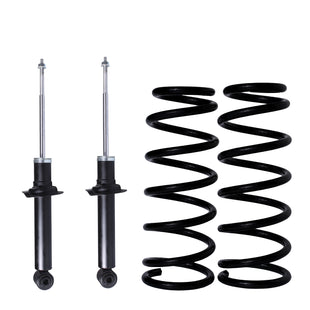 Resortes y Amortiguadores Originales Ag Shock Nissan Almera 2001-2006 Traseros