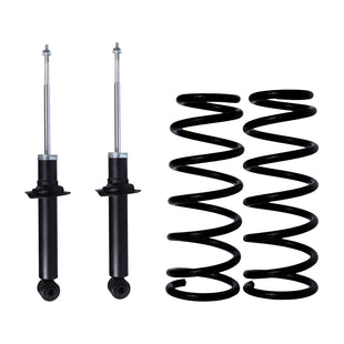 Resortes y Amortiguadores Ag Renault Scala 2010-2013 Traseros