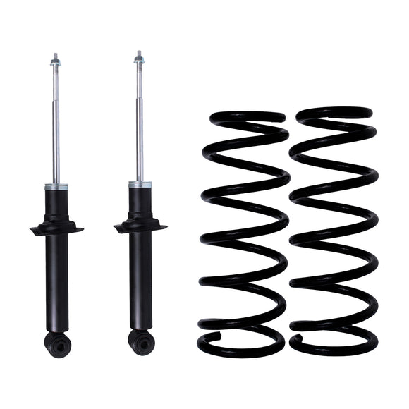 Resortes y Amortiguadores Ag Renault Scala 2010-2013 Traseros