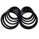 Resortes Originales AG Confort Nissan Tsuru 2 Y 3 88-15 Reforzado Par Trasero-4