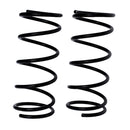 Resortes Originales AG Confort Nissan Tsuru 2 Y 3 88-15 Reforzado Par Trasero-2