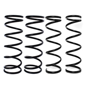 Resortes Ag Confort Nissan Tsuru 3 92-17 Kit 4 piezas