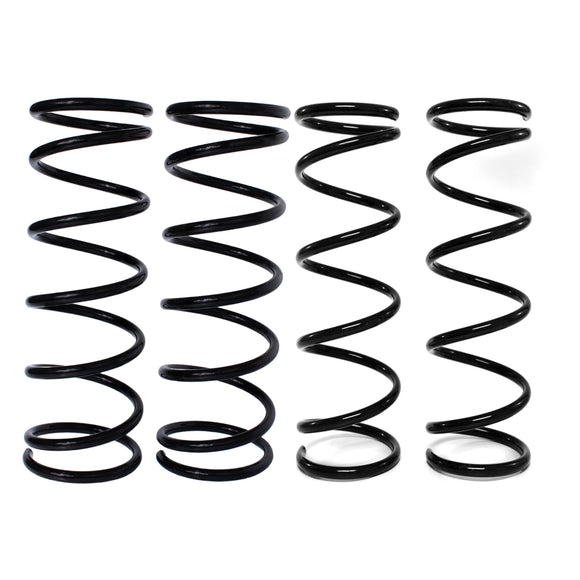 Resortes Ag Confort Nissan Tsuru 3 92-17 Kit 4 piezas