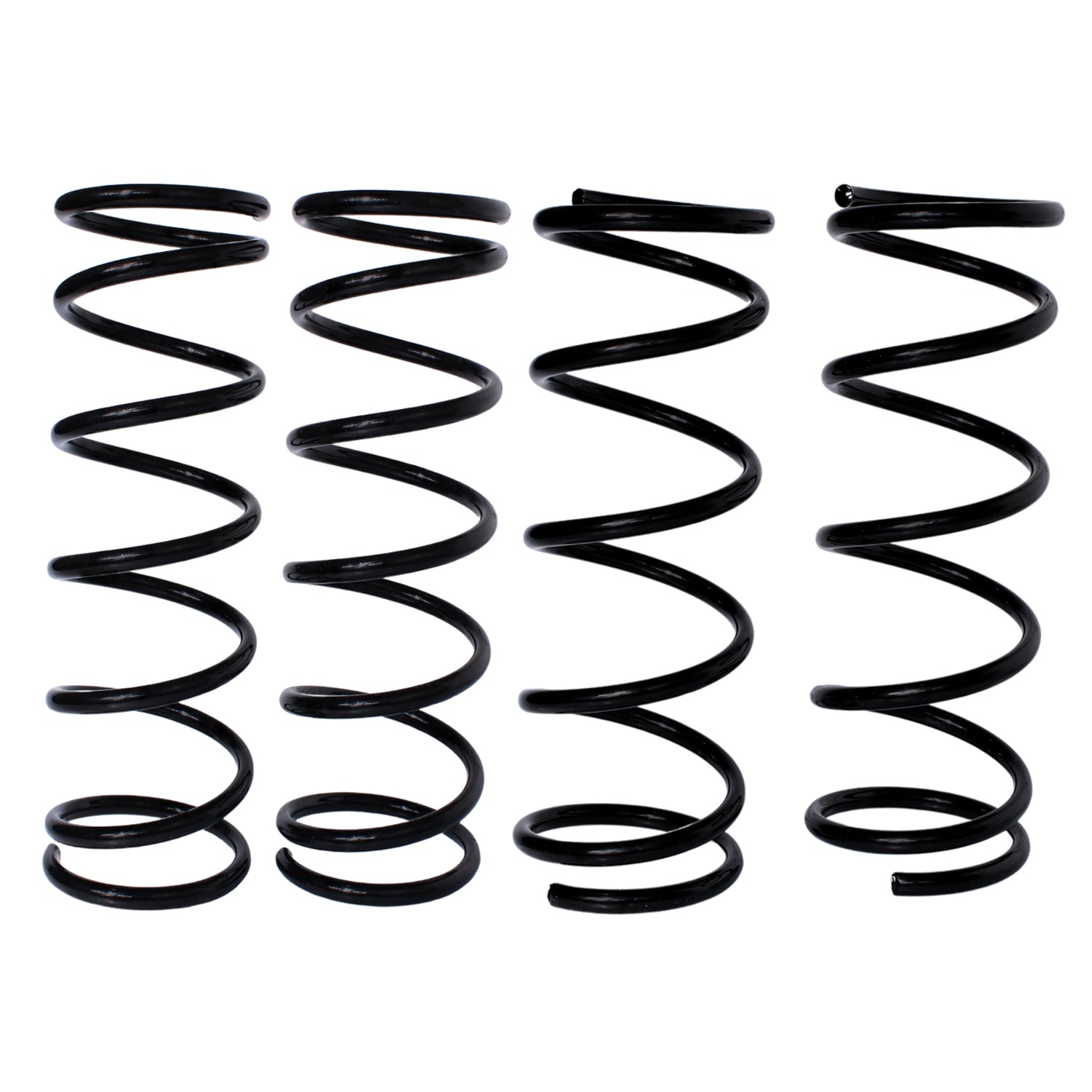 Resortes Originales Ag Confort Nissan Tsuru 2 Y Tsuru Reforzado 1988-2017 Kit 4 Piezas