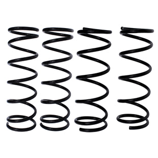 Resortes Originales AG Confort Nissan Tsuru 2 Y Tsuru Reforzado 1988-2017 Kit 4 Piezas