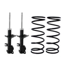 Kit Original Resortes y Amortiguadores Nissan Tsuru 3 92-15 Del-2