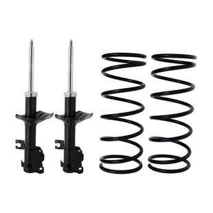 Resortes y Amortiguadores Ag Nissan Tsuru 3 (7 Vueltas) (Reforzado) 1992-2017 Delanteros