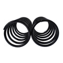 Resortes Originales AG Confort Nissan Tsuru 2 Y 3 1988-2017 Par Delantero-5