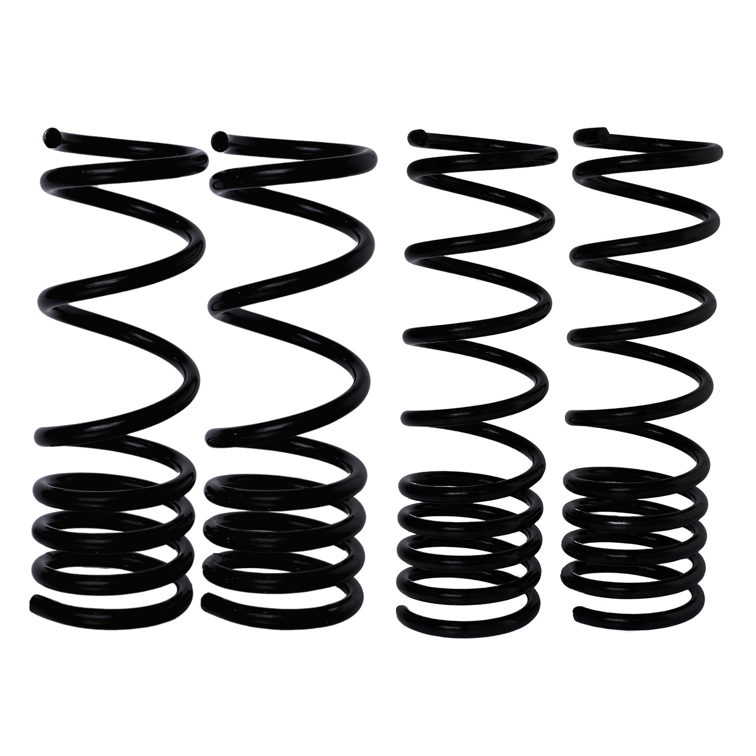 Resortes Originales Ag Confort Nissan Tsuru 1 84-87 Kit 4 Piezas