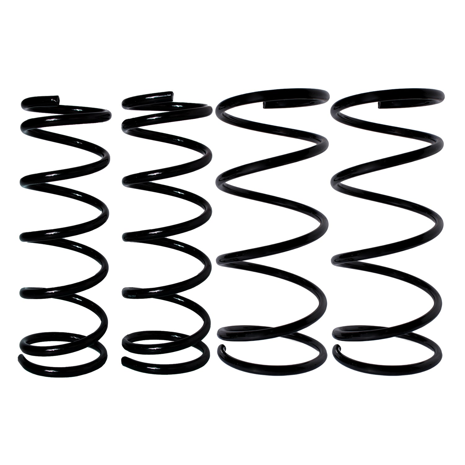 Resortes Originales Ag Confort Nissan Altima 98-01 Kit 4 Piezas
