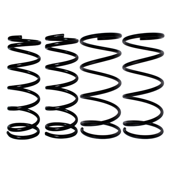 Resortes Originales AG Confort Nissan Altima 98-01 Kit 4 Piezas