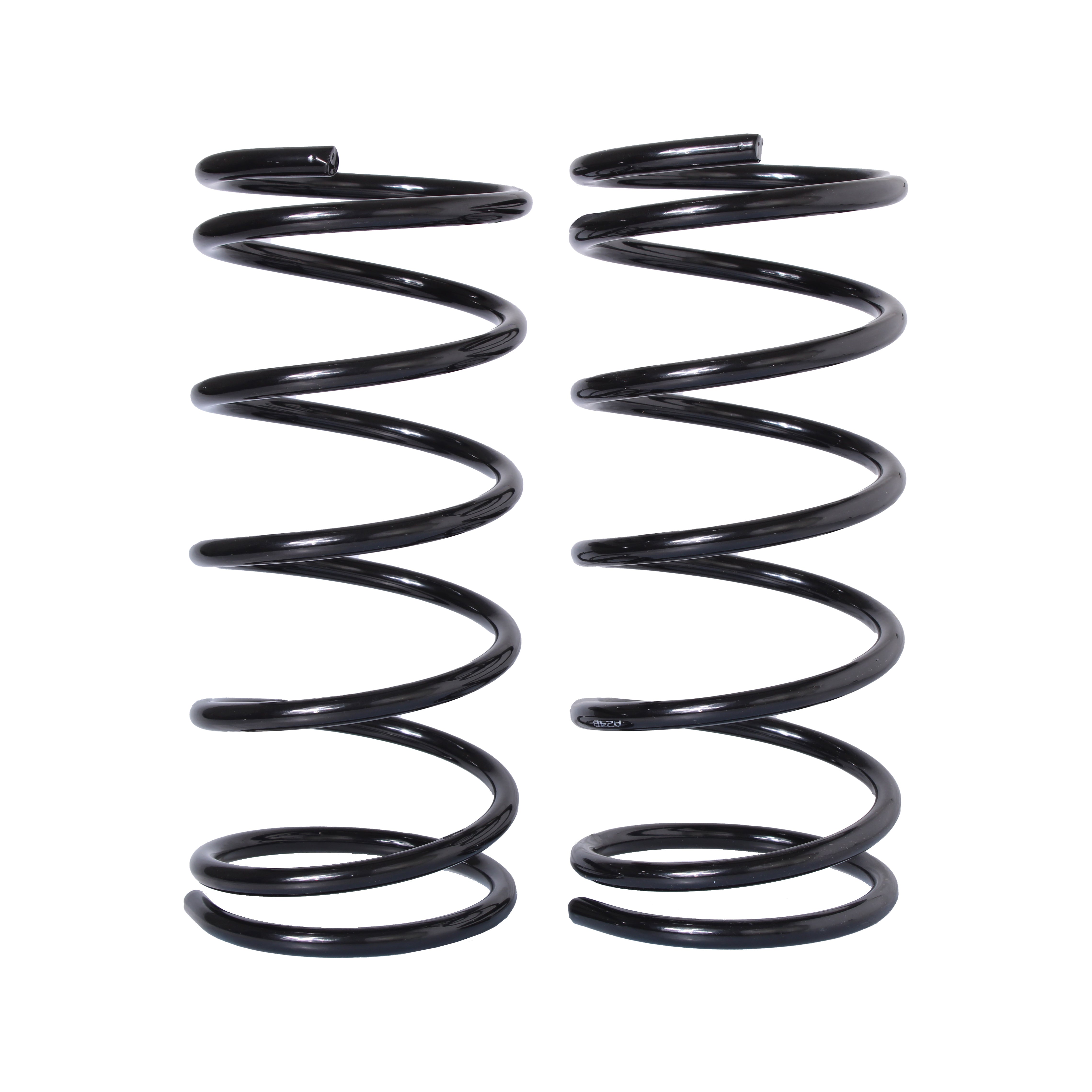 Resortes Originales Ag Confort Nissan Altima 98-01 Par Trasero