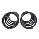 Resortes Originales AG Confort Nissan Altima 1998-2001 Par Trasero-4