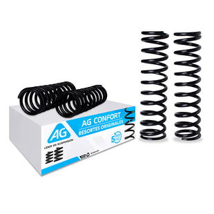 Resortes Originales AG Confort Nissan Sakura 82-87 Kit 4 Piezas