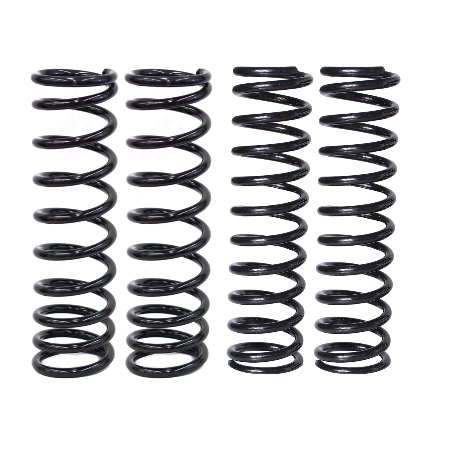 Resortes Originales Ag Confort Nissan Sakura 82-87 Kit 4 Piezas