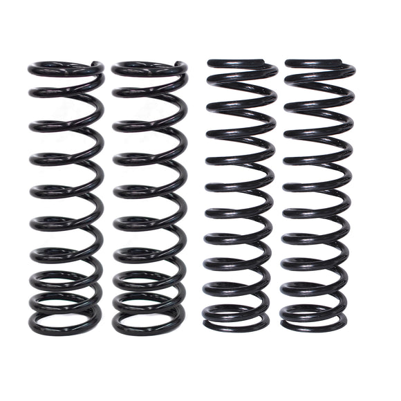 Resortes Originales AG Confort Nissan Sakura 82-87 Kit 4 Piezas