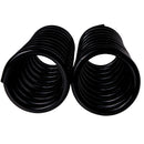 Resortes Originales AG Confort Nissan Sakura 1982-1987 Par Delantero-3