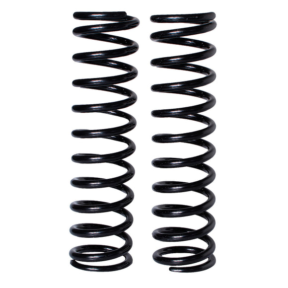 Resortes Originales AG Confort Nissan Sakura (Reforzado) 1982-1987 Par Trasero