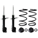 Kit Original Resortes, Amortiguadores y Bases Nissan X Trail 2002-2007 Delantero-2
