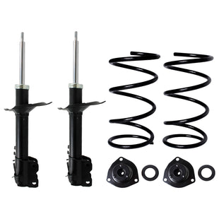 Kit Original Resortes, Amortiguadores y Bases Nissan X Trail 2002-2007 Delantero