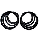 Resortes Originales AG Confort Nissan Xtrail (Primera generación) 2001-2007 Par Delantero-4