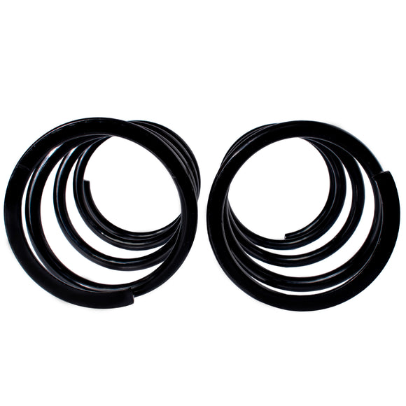 Resortes Originales AG Confort Nissan Xtrail (Primera generación) 2001-2007 Par Delantero