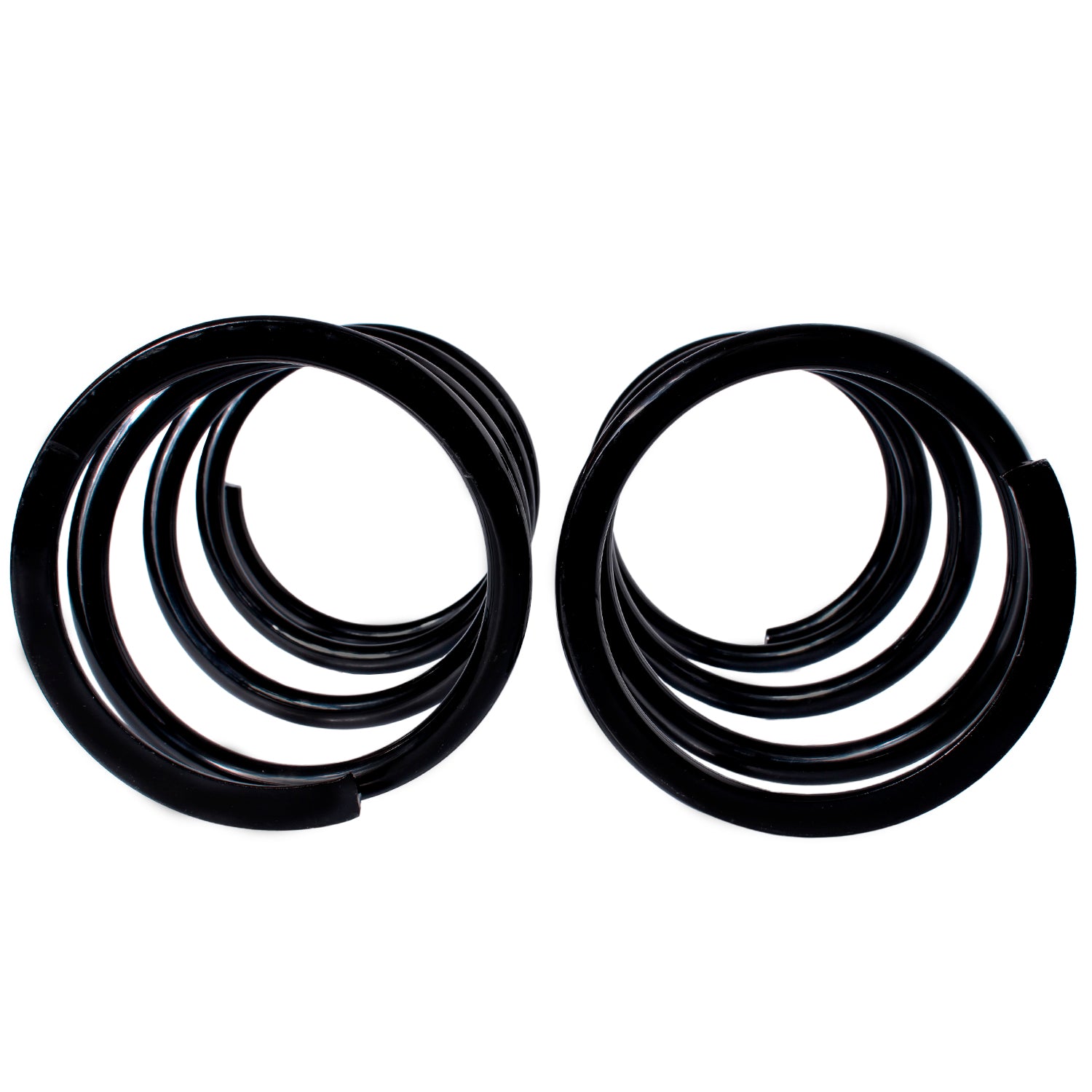 Resortes Originales Ag Confort Nissan Xtrail 02-07 Par Delantero