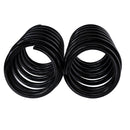 Resortes Originales AG Confort Nissan Lucino 96-00 Par Trasero-4