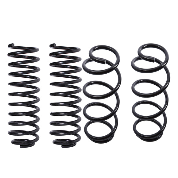 Resortes Originales AG Confort Nissan Sentra 07-12 Kit 4 Piezas