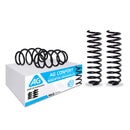 Resortes Originales AG Confort Nissan Sentra 07-12 Kit 4 Piezas-1