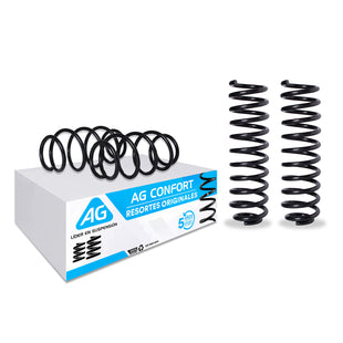 Resortes Originales AG Confort Nissan Sentra 07-12 Kit 4 Piezas