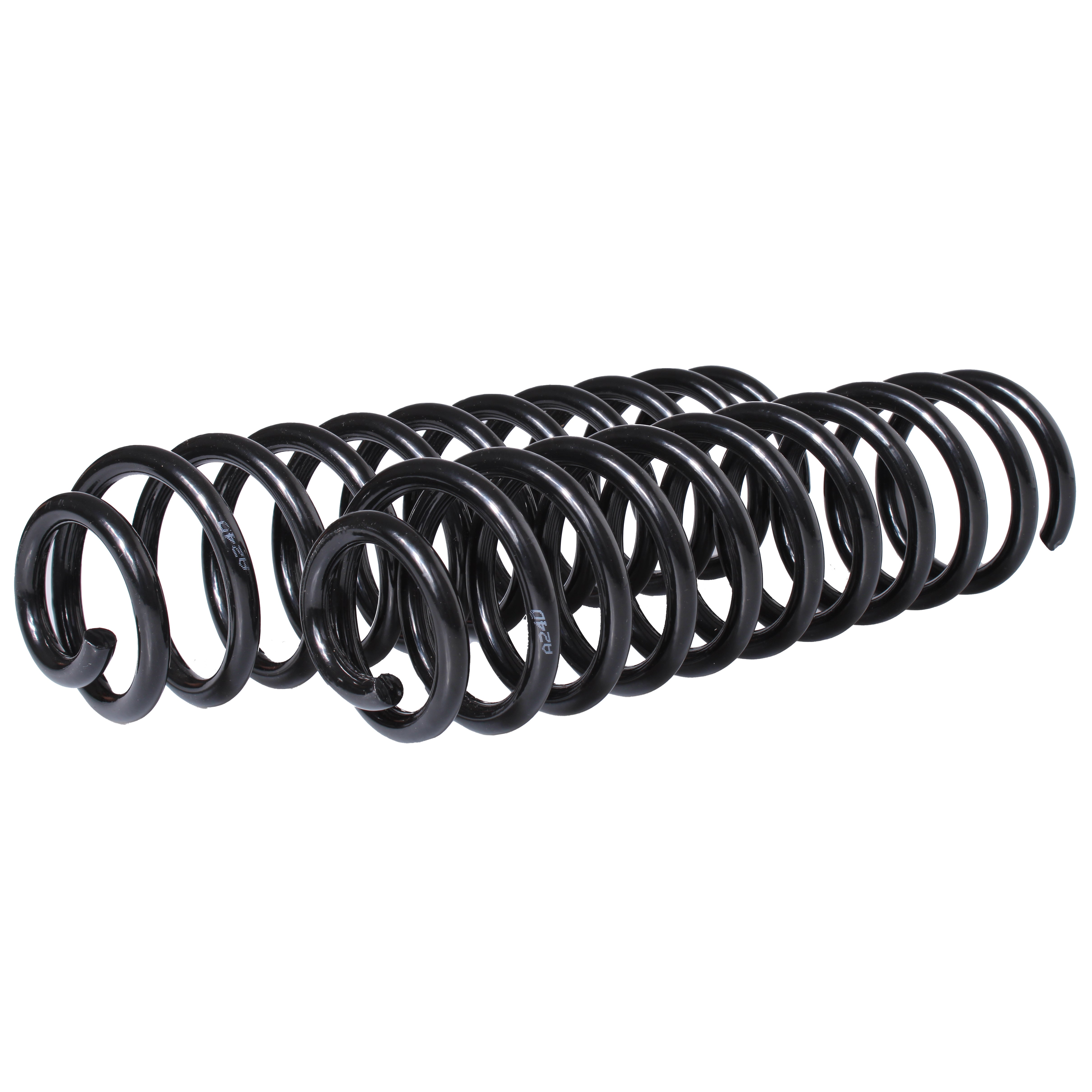 Resortes Originales Ag Confort Nissan Sentra (B16) 07-12 Par Trasero