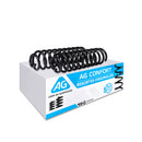 Resortes Originales AG Confort Nissan Sentra (B16) 07-12 Par Trasero-1