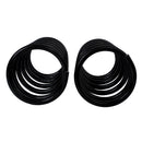 Resortes Originales AG Confort Nissan Quest/Villager 1993-1998 Par Delantero-4