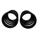 Resortes Originales AG Confort Nissan Quest/Villager 1993-1998 Par Delantero-3