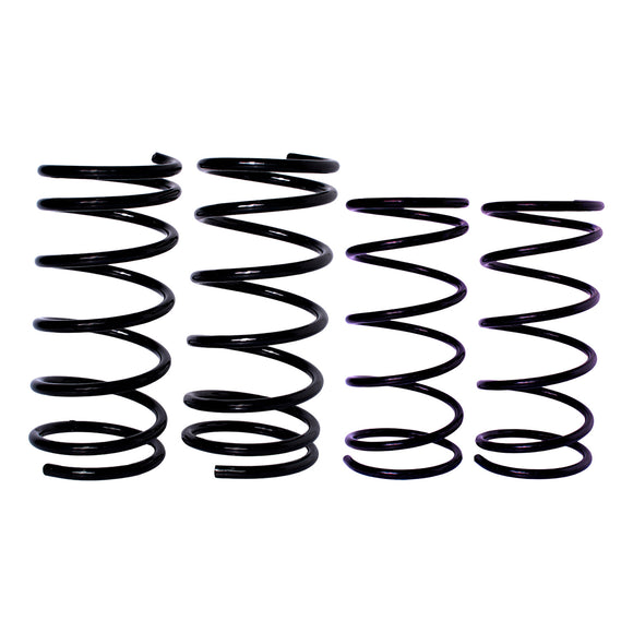 Resortes Originales AG Confort Nissan Altima 93-97 Kit 4 Piezas