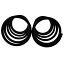 Resortes Originales AG Confort Nissan Altima 1993-1997 Par Delantero-5