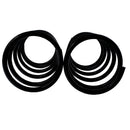 Resortes Originales AG Confort Nissan Altima 1993-1997 Par Delantero-4