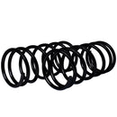 Resortes Originales AG Confort Nissan Altima 1993-1997 Par Trasero-3