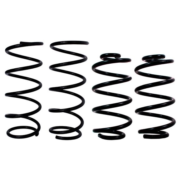 Resortes Originales AG Confort Nissan Tiida 2007-2018 Delanteros y Traseros