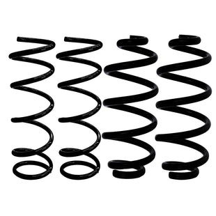 Resortes Originales AG Confort Nissan Tiida 07-18 Kit 4 Piezas